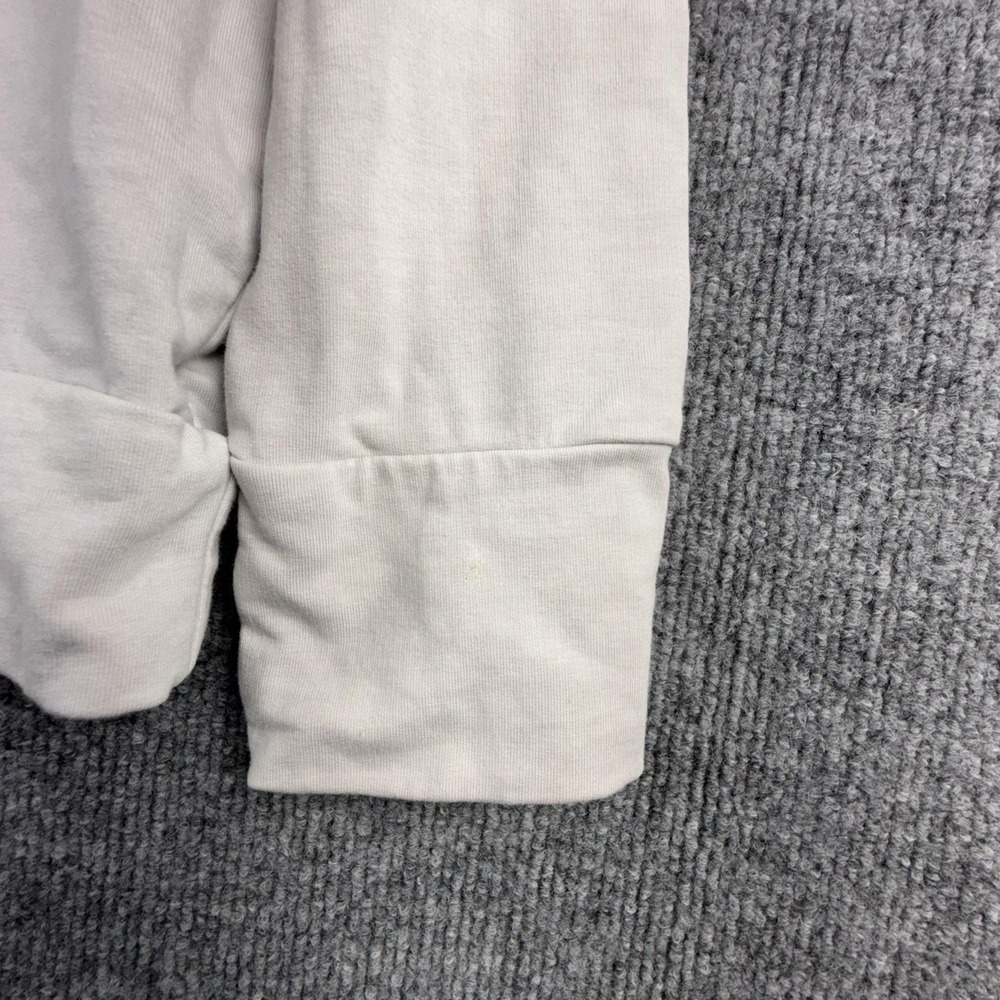 OFFLINE By Aerie Sweatshirt Womens Large Gray Tie Dye Colorblock Crew Pullover - Picture 3 of 10